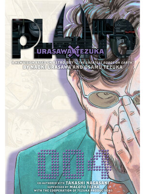 cover image of Pluto: Urasawa x Tezuka, Volume 4